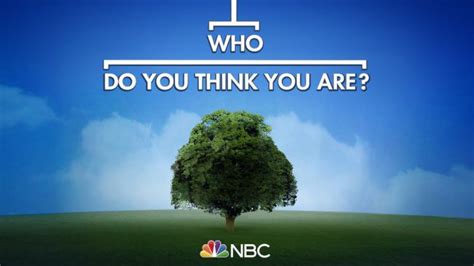 How to watch Who Do You Think You Are? US 2022 | What to Watch