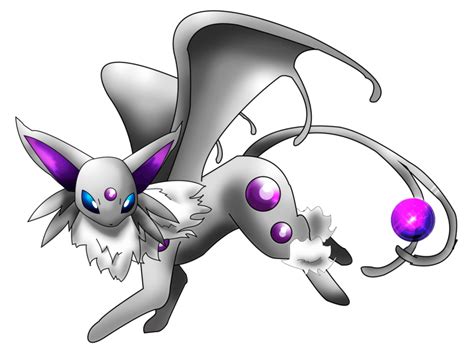 Mega Espeon Wallpapers - Wallpaper Cave