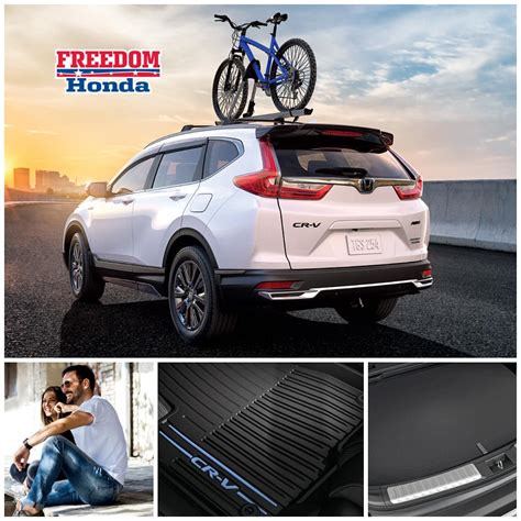 All the Accessories You Need for Your CR-V’s Next Road Trip | Groove Honda