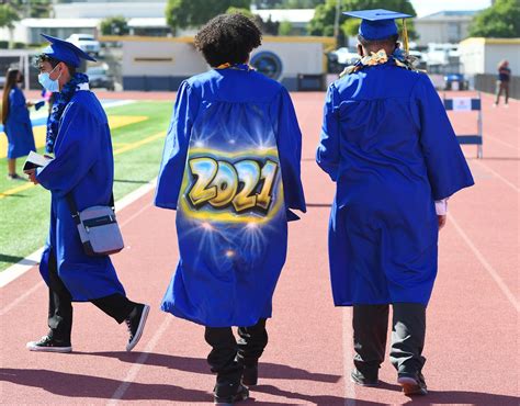 ‘Resilient’ Benicia High graduates class of 2021 – Times Herald Online