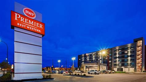 Best Western Premier Winnipeg East Hotel, MB - See Discounts