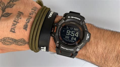 Casio G-Shock GBD-H2000 review: the mostly-okay of both worlds | T3