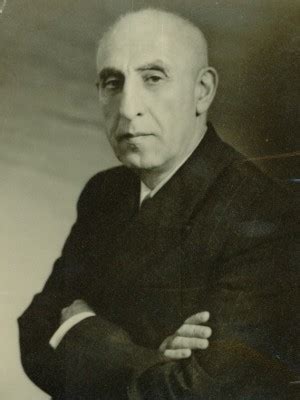 Mohammad Mossadegh