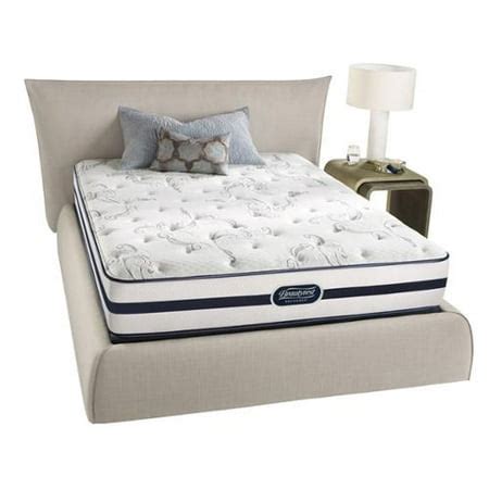 Simmons Beautyrest Beautyrest Recharge Issa Plush Full-size Mattress Set - Walmart.com