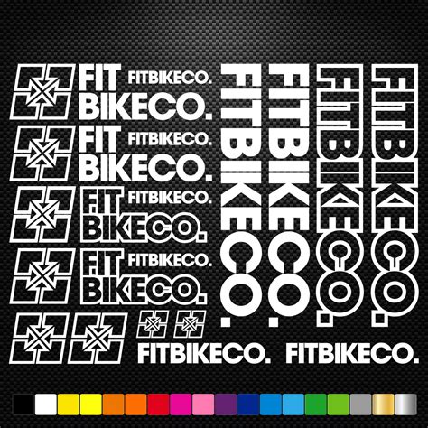 Fit Bike Co Logo