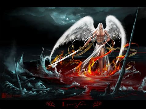 Lucifer the most beautiful angel | Angels | Pinterest | Angel, Wallpaper and Angel wallpaper