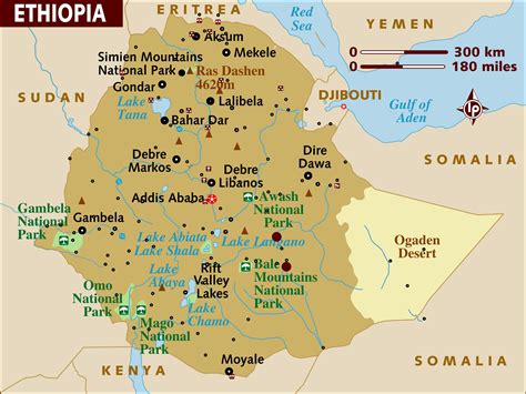 The Colonizing Structure & The Development Problems of Oromia ...