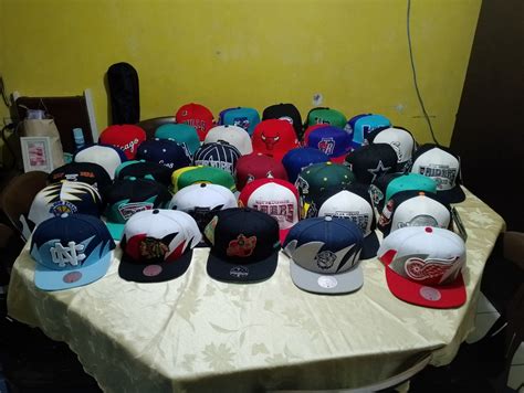 vintage caps on Carousell