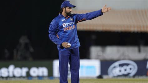 Rohit Sharma Captaincy Record In T20 International - India 2023