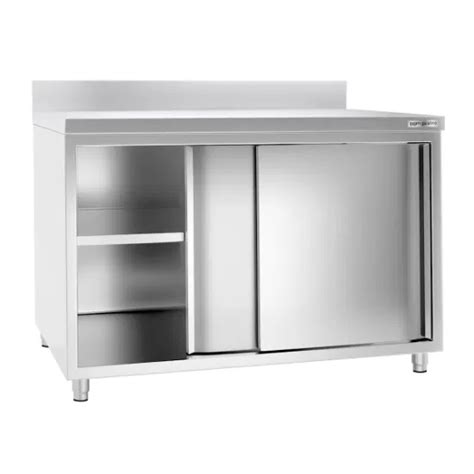 70 mm Working Surface Kitchen Cabinets Stainless Steel Cabinet - China Modern Kitchen Cabinet ...