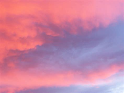 Pink Cloud Aesthetic Desktop Wallpapers - Wallpaper Cave