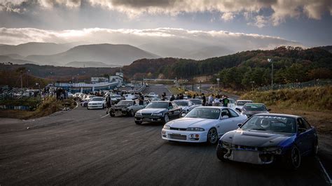 Ebisu Circuit: Japan’s Iconic Drift & Race Track | Low Offset