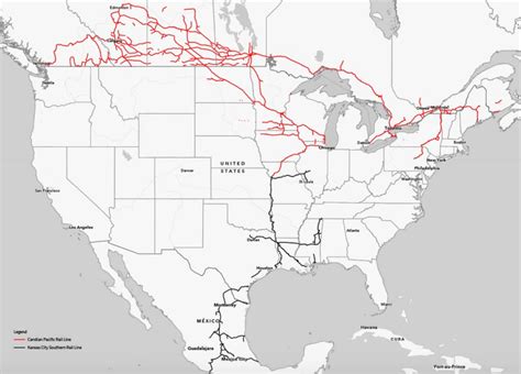 STB Advances Environmental Review of CPKC - Railway Age