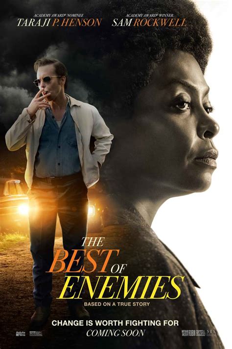 The Best of Enemies DVD Release Date July 2, 2019