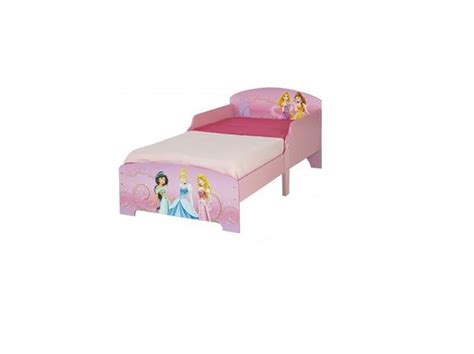 Disney Princess Toddler Bed Frame | Toddler Beds