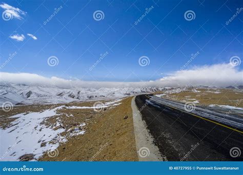 Long road stock image. Image of road, long, landscape - 40727955