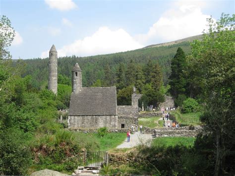 Accession Notes: Ireland Redux VIII: Wicklow/Glendalough