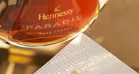 Cognac Hennessy Paradis, 75 cl with gift box | Hennessy