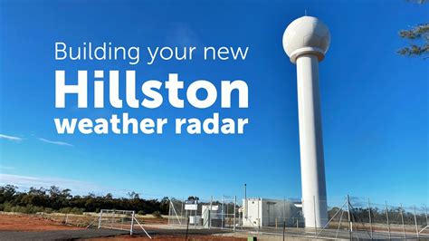 Australia Weather: Hillston gets new weather radar to support farmers and communities - The ...