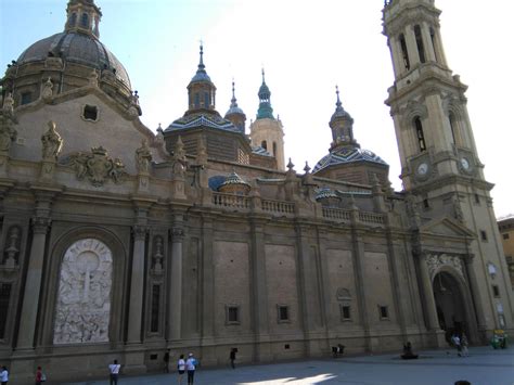 ZARAGOZA CATHEDRAL 2 by Jackdragon20 on DeviantArt