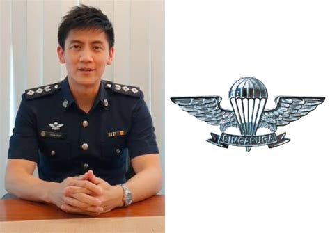 Not just a standee: Eagle-eyed netizens spot Singapore's 'most handsome' policeman's cool ...