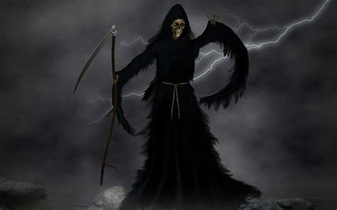 🔥 [41+] Evil Grim Reaper Wallpapers | WallpaperSafari