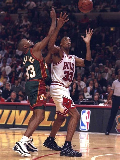 Scottie Pippen's 10 Best On-Court Shoes