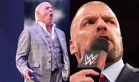 Everything you need to know about Ric Flair vs WWE; Triple H and ...