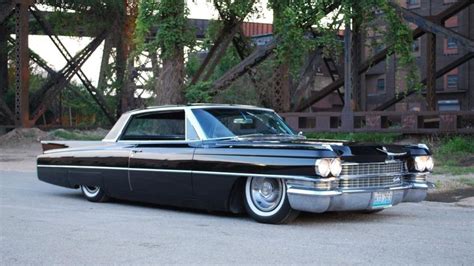 1963 Cadillac Coupe Deville | S153 | Austin 2014