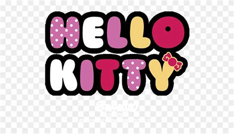 Download - Hello Kitty Logo Png - Free Transparent PNG Clipart Images ...