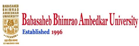 Babasaheb Bhimrao Ambedkar University- Ranking, Admissions 2025, Placements