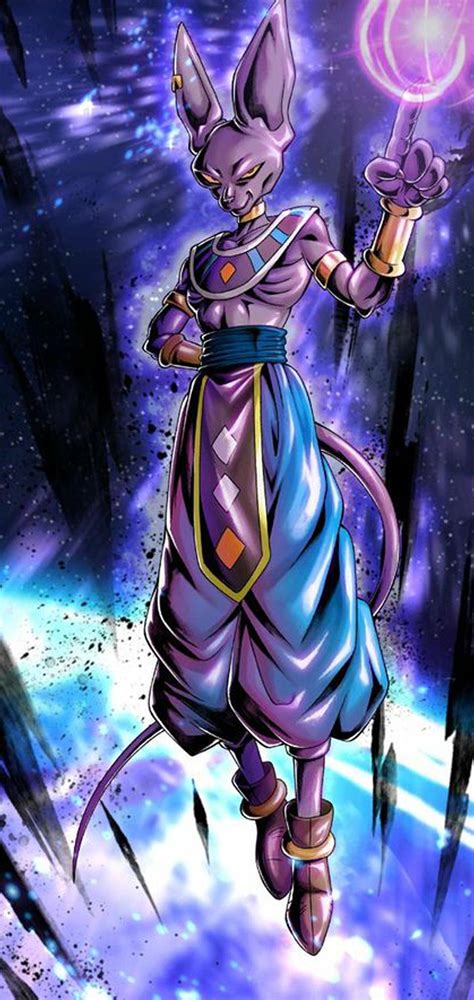 Beerus / Dragon Ball Super : r/S10wallpapers