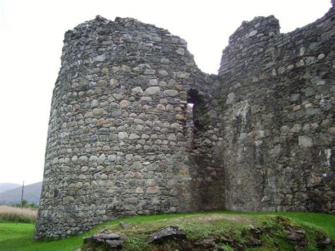 History Undressed: Castle of the Week: Inverlochy with Terri Brisbin!