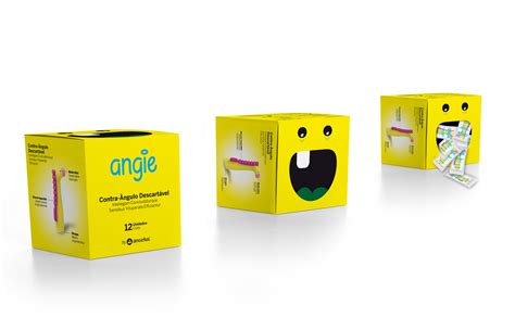 Angie by Angelus - Brand Strategy, Identity, Guidelines on Behance