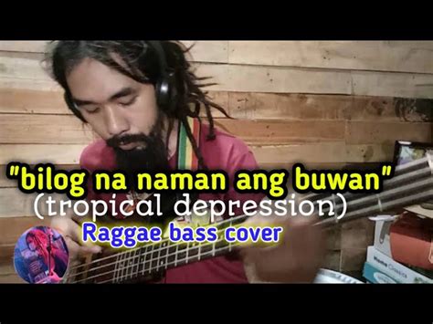 bilog na naman ang buwan by tropical depression BASS COVER(the farmer version) Acordes - Chordify