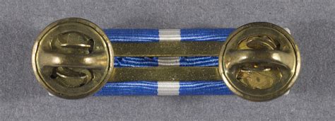 Medal, Ribbon, Korean War Service Medal | National Air and Space Museum