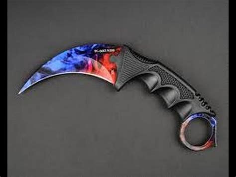 Karambit Tricks Montage - YouTube