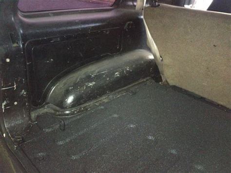 1986 Ford Bronco Interior Lining - Hawaii Spray Lining And Protective Coatings