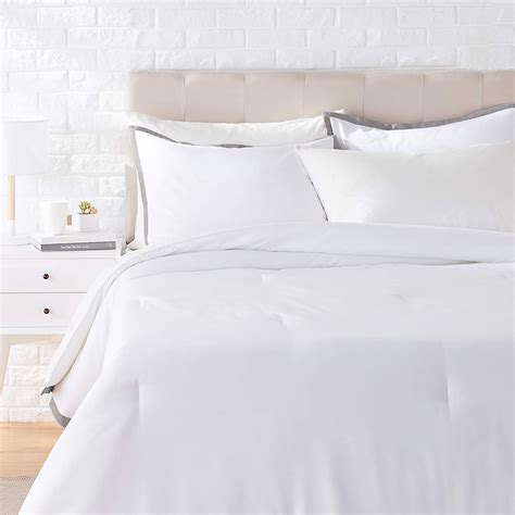 Top 9 Amazonbasics White Comforter Set - The Best Home