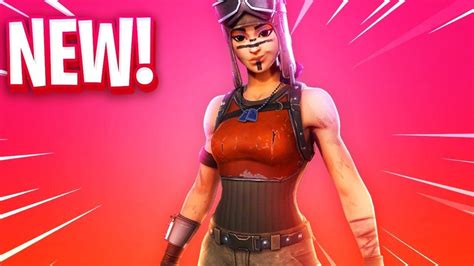 Fortnite Renegade Raider Wallpapers - Top Free Fortnite Renegade Raider ...