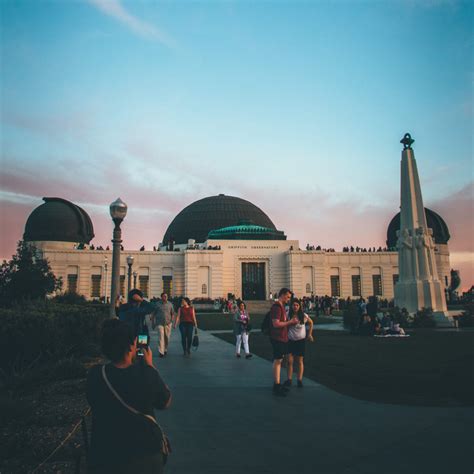 Griffith Observatory - Southern California’s gateway to the cosmos!