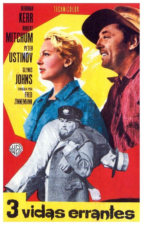 The Sundowners (1960)