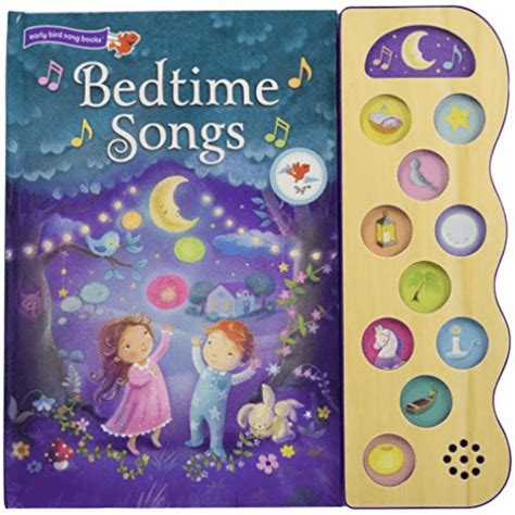 Bedtime Songs: Interactive Children's Sound Book Now $7.67 (Was $18.99) | SwagGrabber