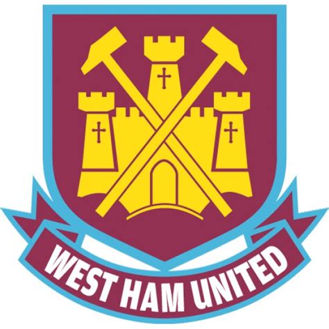 West Ham Logo - West Ham United FC logo Embroidery Design : Click here ...