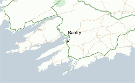 Bantry Weather Forecast