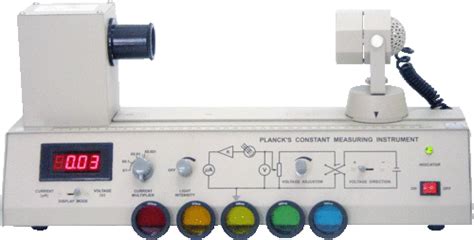 Planck's Constant Experiment - View Specification & Details by Ses Instruments Pvt. Ltd. in ...