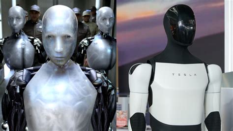 'I, Robot' Director Calls Out Elon Musk for Tesla Robot Design