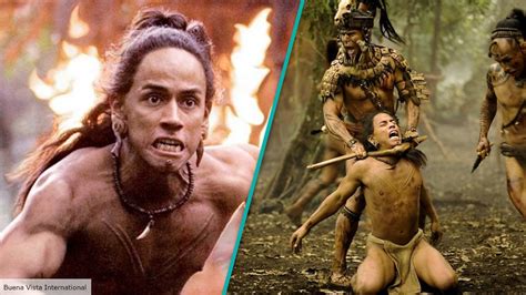 Apocalypto at 15: tales from the cinematographer who brought the chase ...