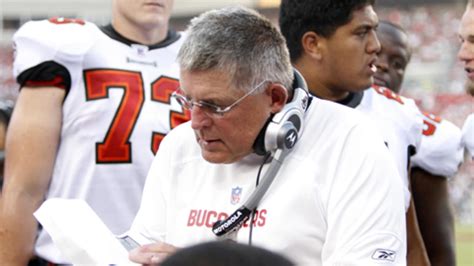 Bucs Announce Coaching Staff Changes