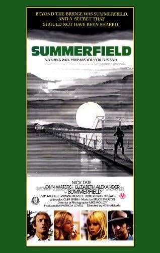 Amazon.com: Summerfield Movie Poster (27 x 40 Inches - 69cm x 102cm ...